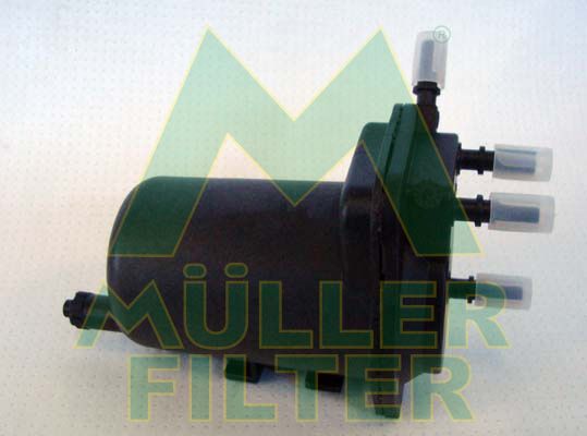 MULLER FILTER Kütusefilter FN907